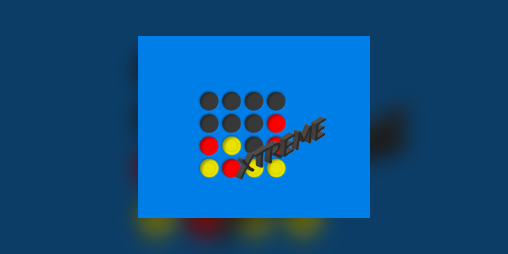 Cover image for Connect 4 Xtreme