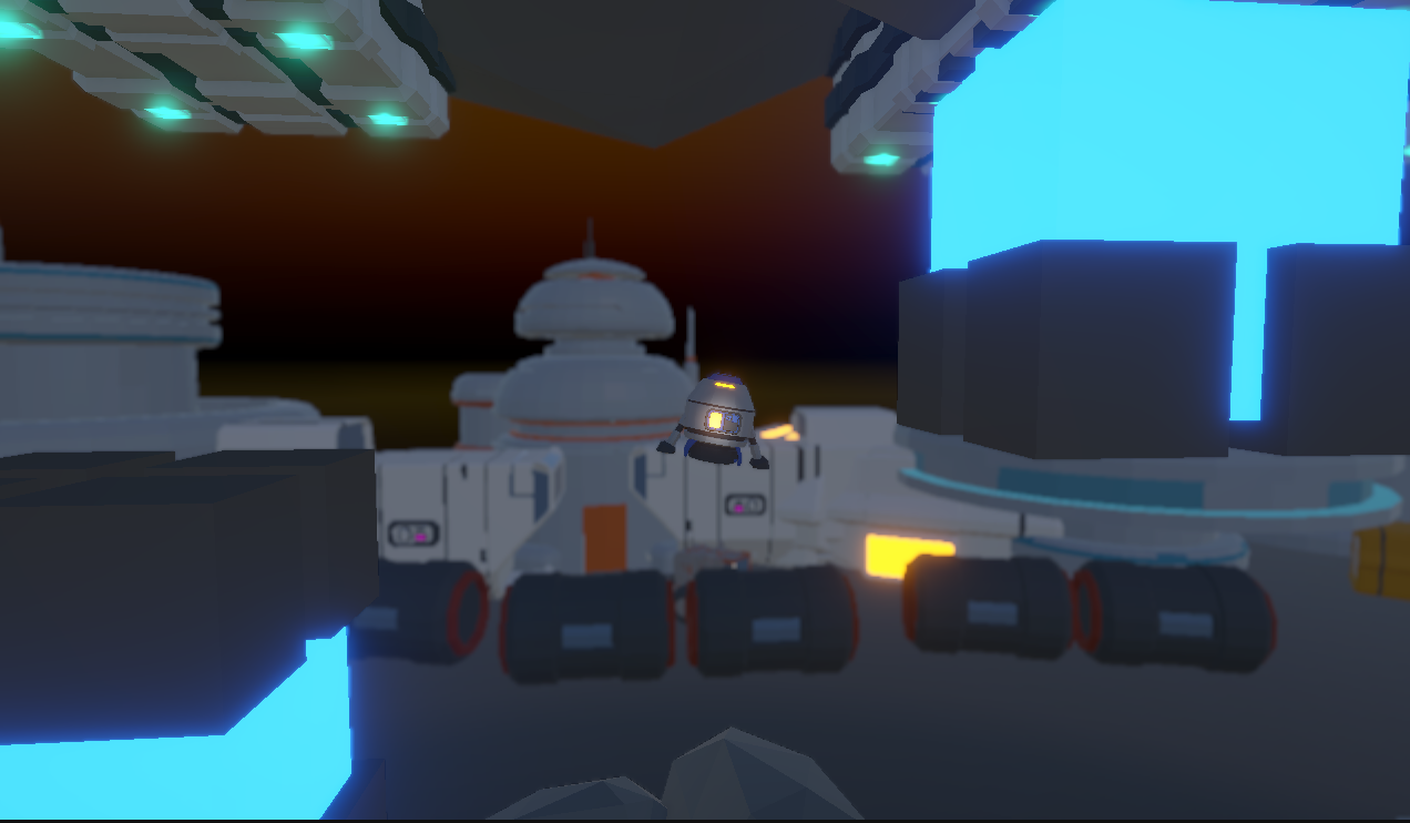 Rocket Booster WebGame