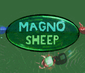 Cover image for Magno Sheep