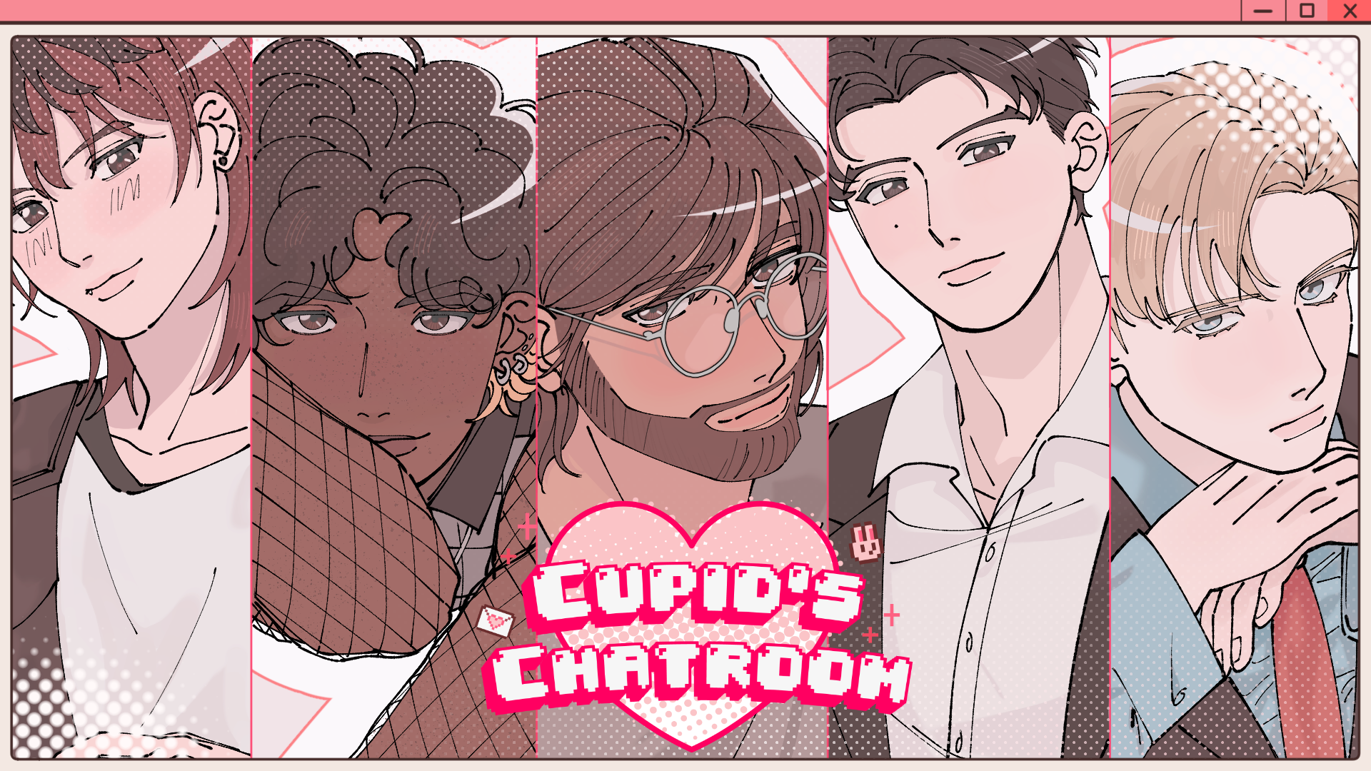 Devlog Cupid s Chatroom new Demo By Atelier On The Moon