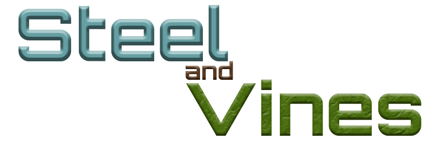 Steel and Vines