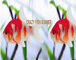 CRAZY FISH RUNNER