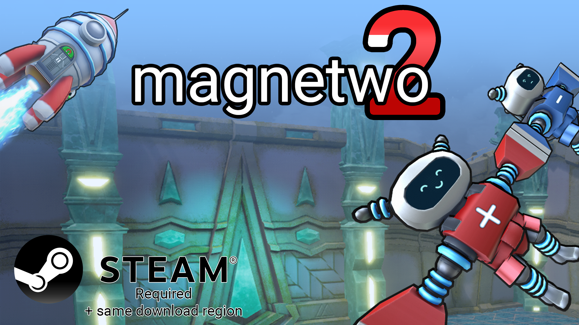 Magnetwo