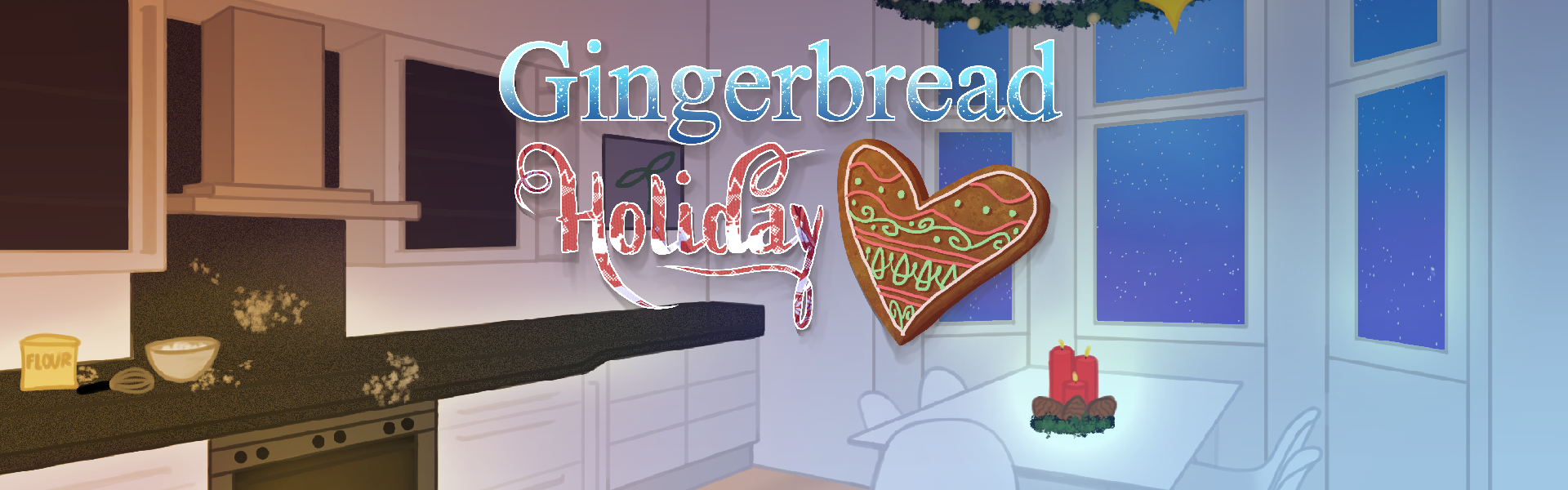 Gingerbread Holiday
