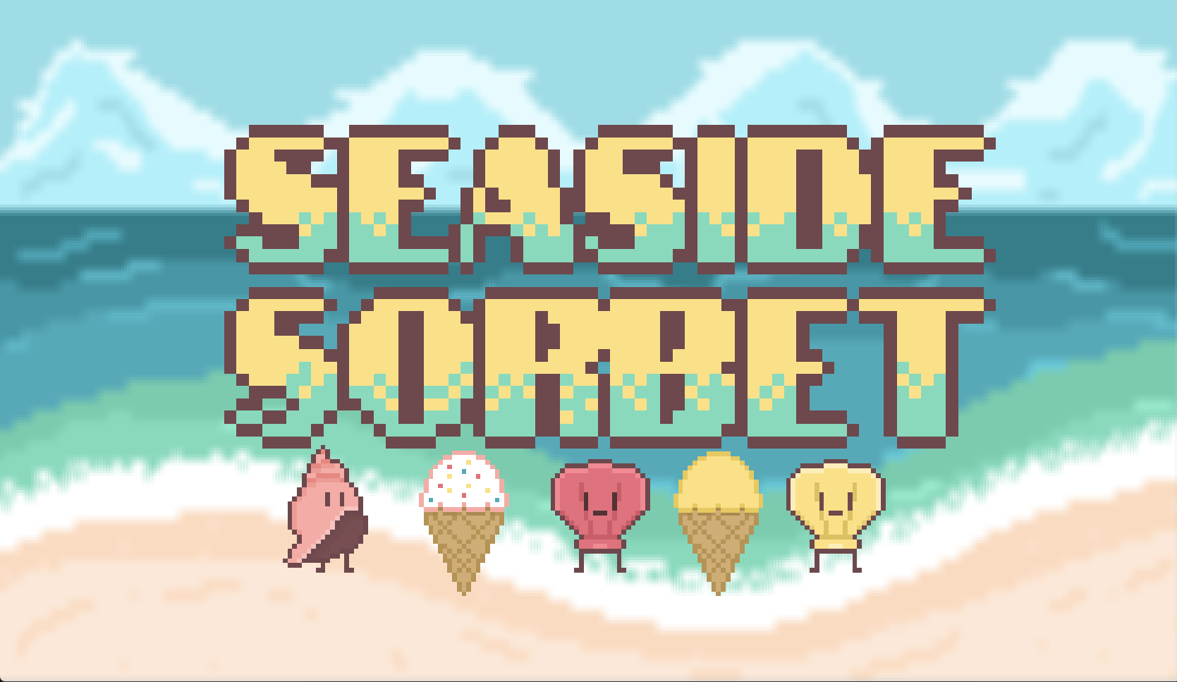 Seaside Sorbet