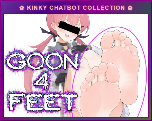 Cover image for Kinky Chatbot Collection