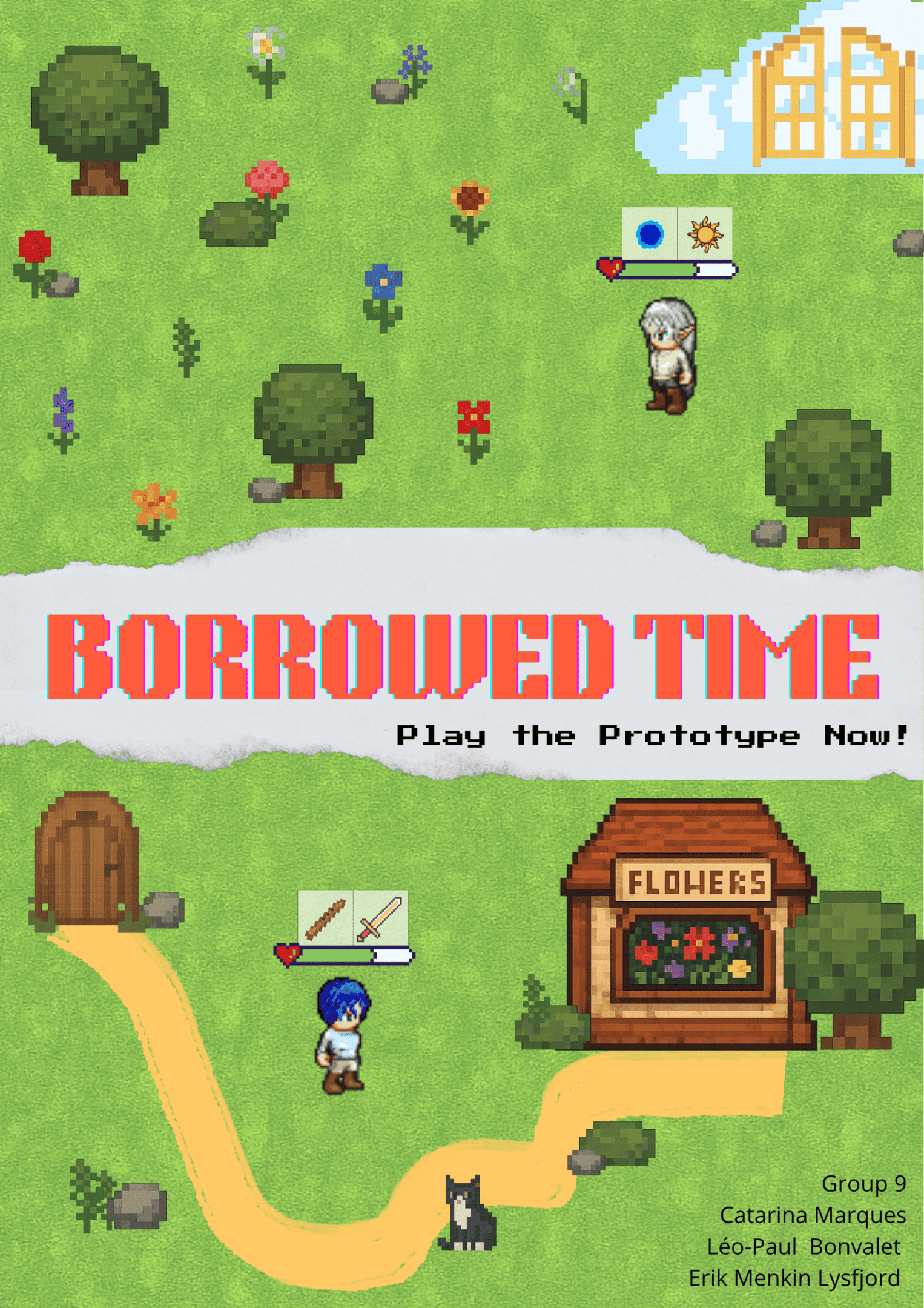 Borrowed Time