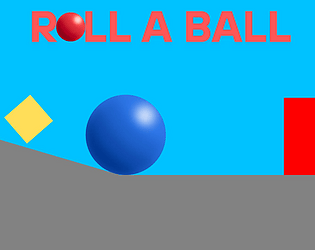 Roll a ball