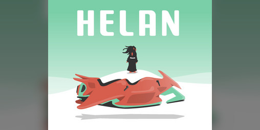 Cover image for Helan