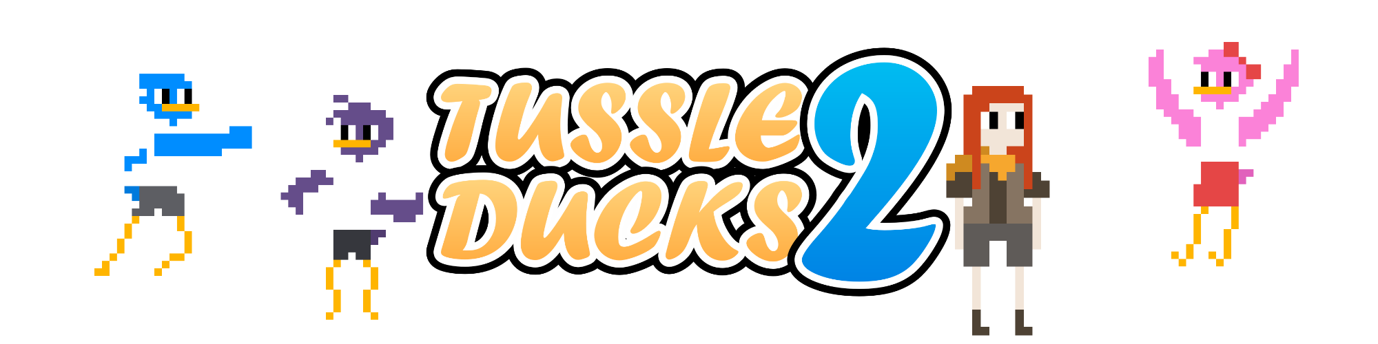 Tussle Ducks 2