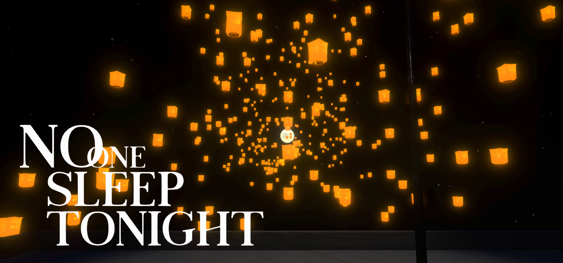 No One Sleep Tonight