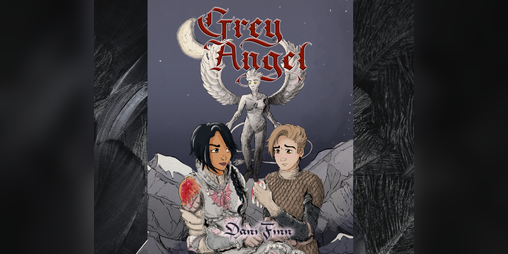 Cover image for Grey Angel