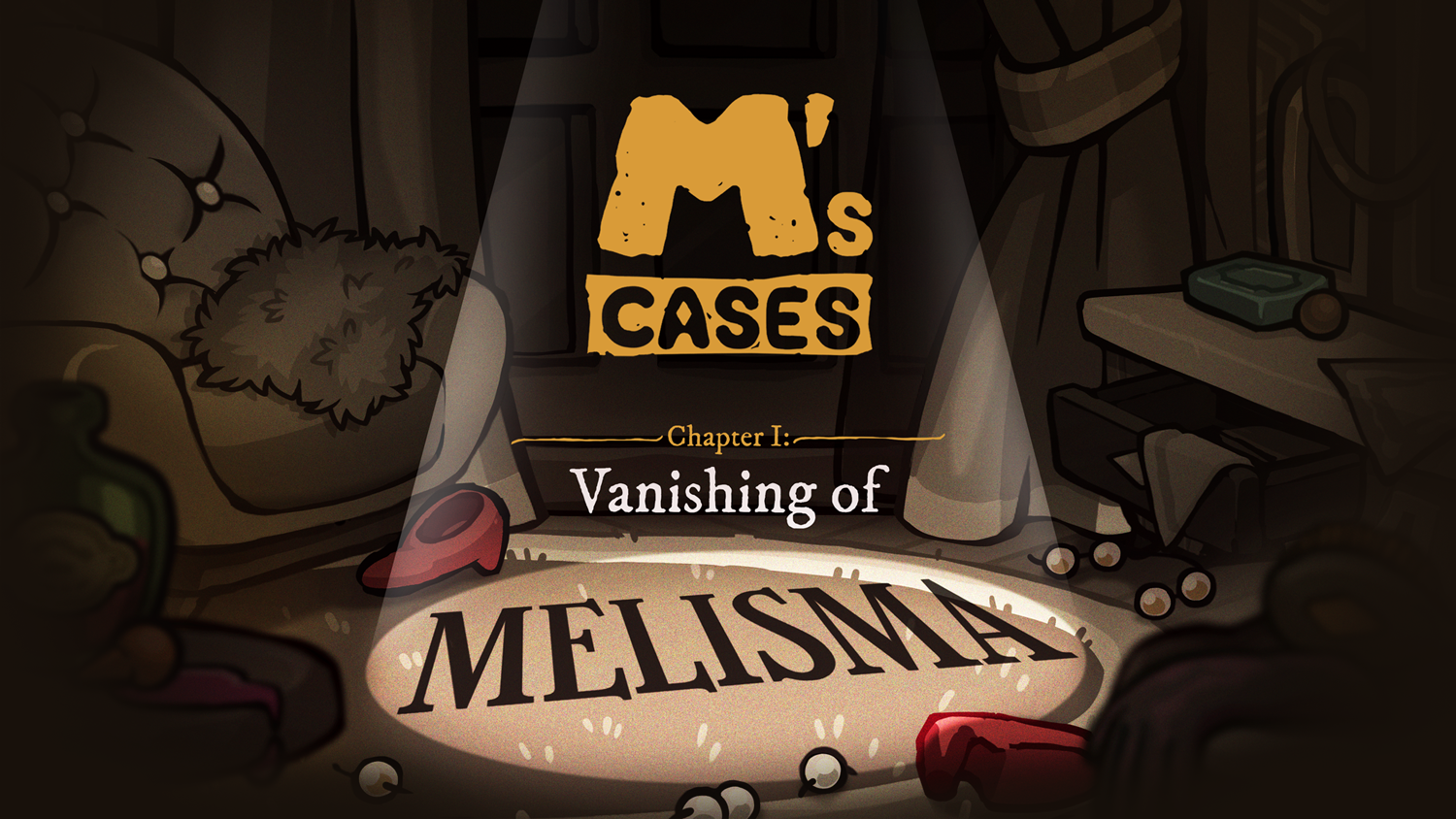 M's Cases | Chapter 1