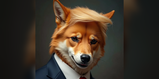 Cover image for Make Furries Great Again