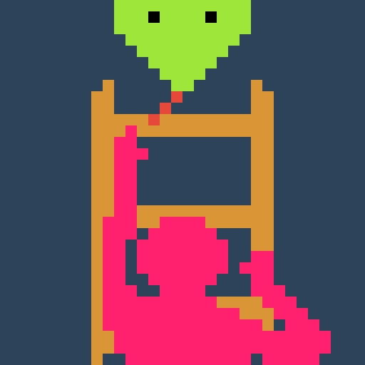 LADDERS!