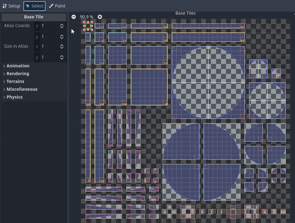 Resources preview