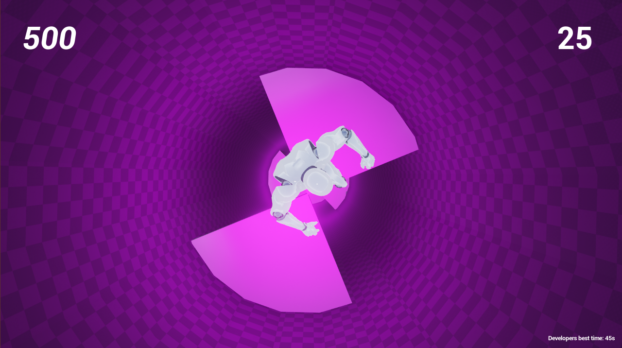NeonDeep [PROTOTYPE]