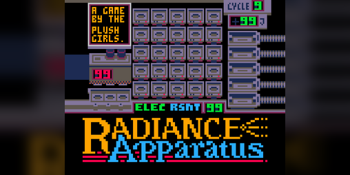 Cover image for Radiance Apparatus