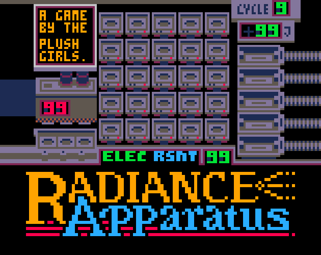 Cover image for Radiance Apparatus