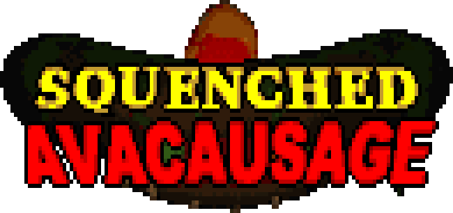 Squenched Avacausage - a Doom II mapset