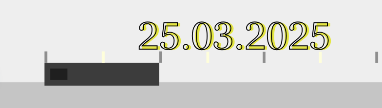 25th March 2025