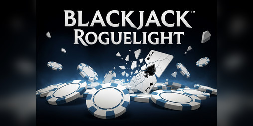 Cover image for Blackjack Roguelight