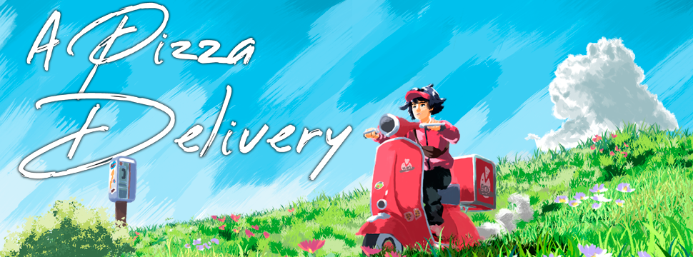 A Pizza Delivery - Demo