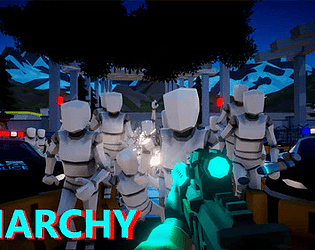 ANARCHY - Hardest game