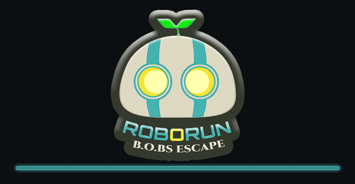 ROBORUN: Bob's Escape