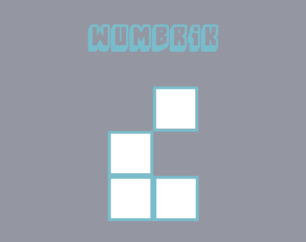 Cover image for Wumbrik