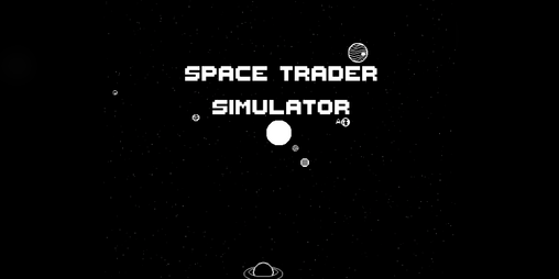 Cover image for Space Trader Simulator