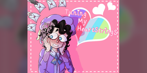 Cover image for Tuning my Heartstrings