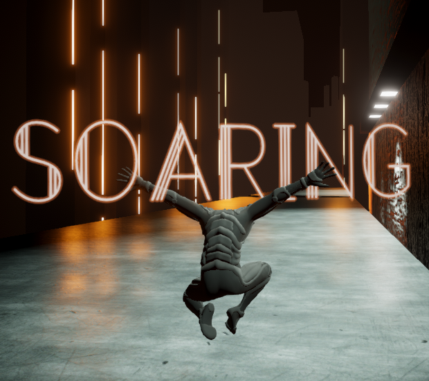 Soaring