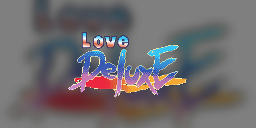 Cover image for Love DeluxE