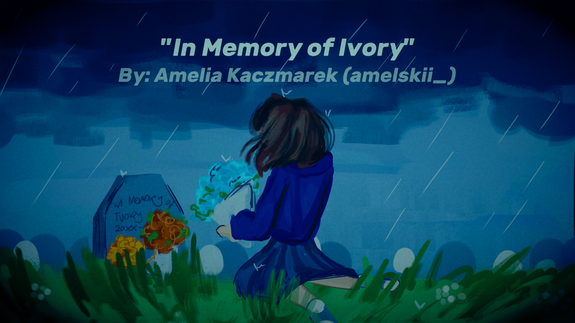 Cover image for In Memory of Ivory