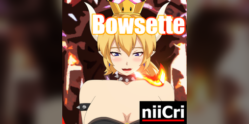 Cover image for H-Simulation Game - Bowsette