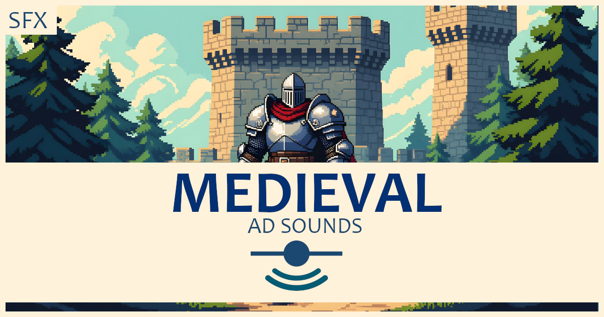 Medieval Sounds - SFX