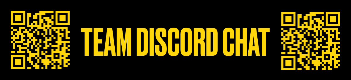 Discord link Discord link