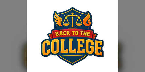 Cover image for Back to the College