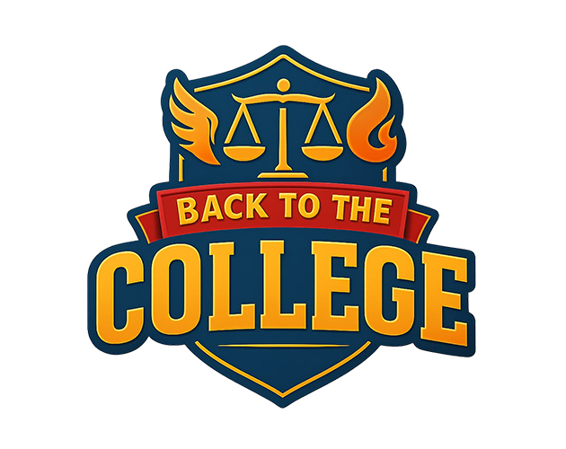 Cover image for Back to the College