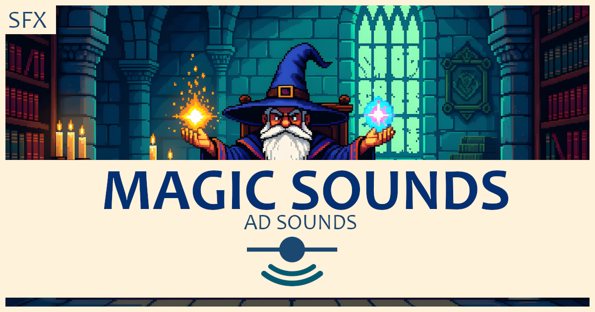 Magic Sounds - Volume I