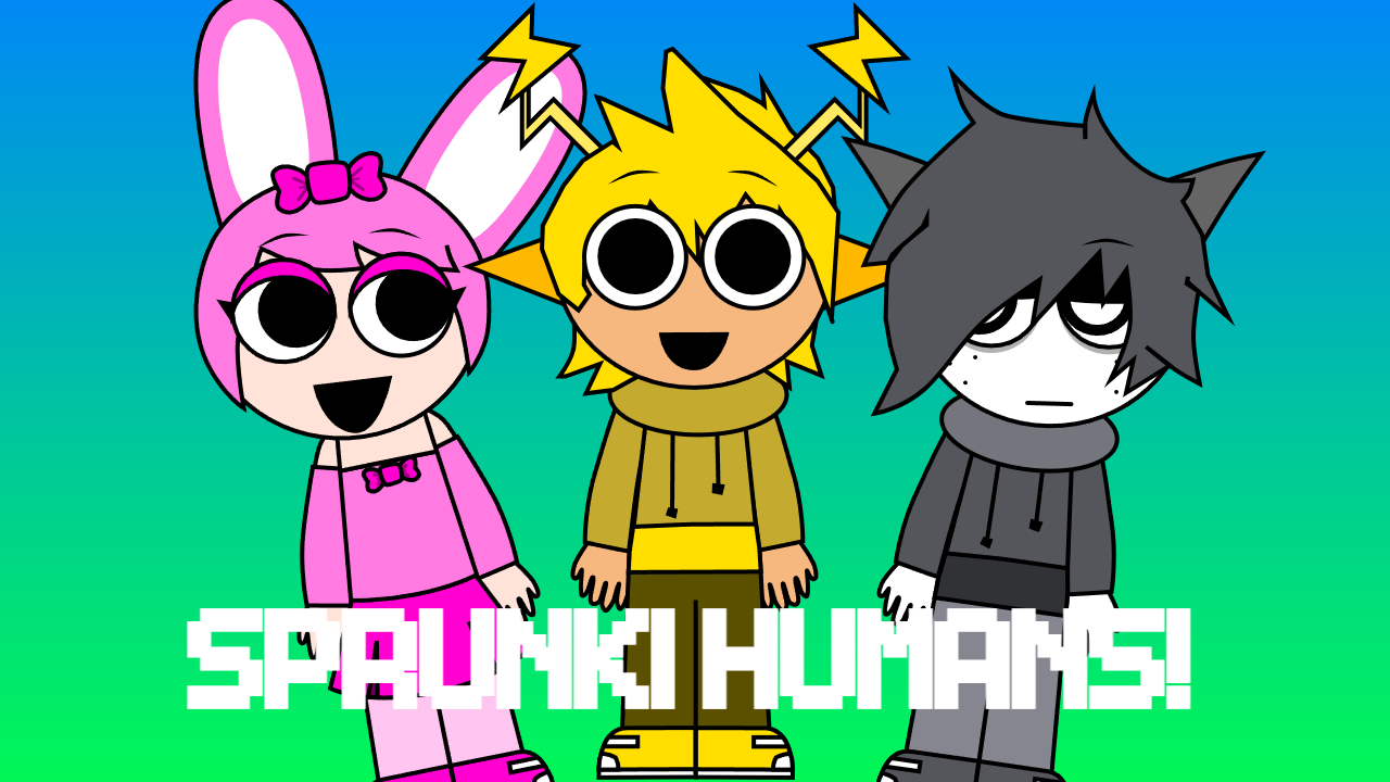 Sprunki Retake - Humanized Edition!