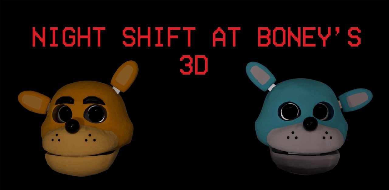 Night Shift at Boney's Remastered