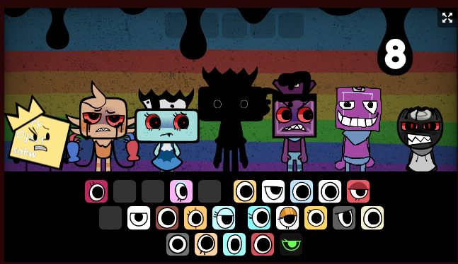 Beatblox V1: The Drawing Board