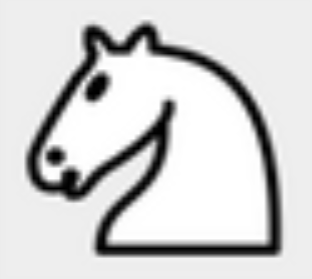 Cover image for Increasingly Cursed Knight Puzzles
