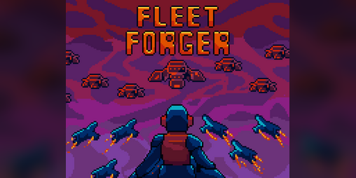 Cover image for Fleet Forger