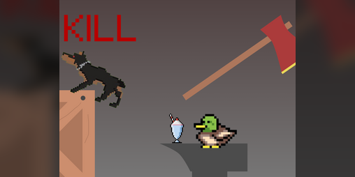 Cover image for KILL