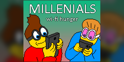 Cover image for Millennials