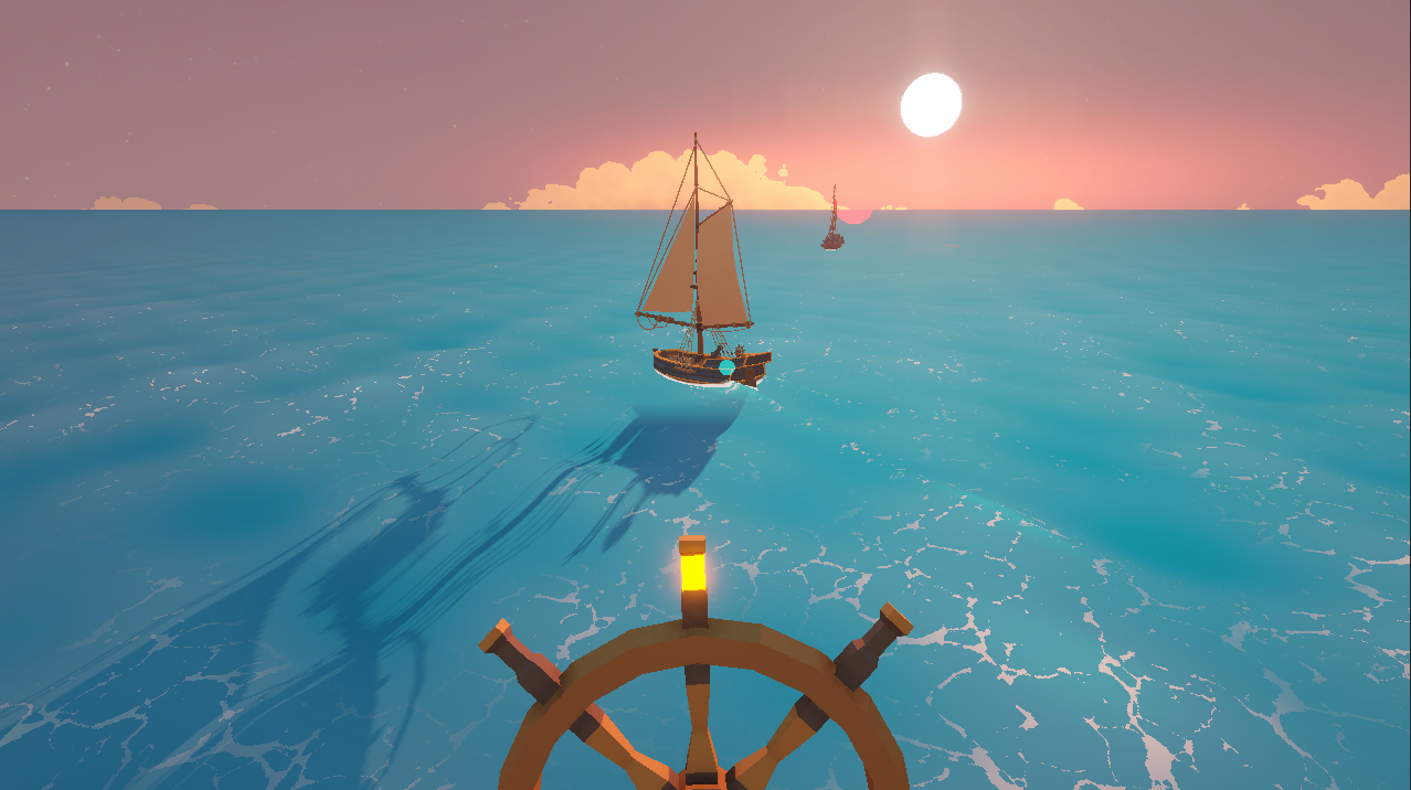 Tidewake: Reaper's Voyage