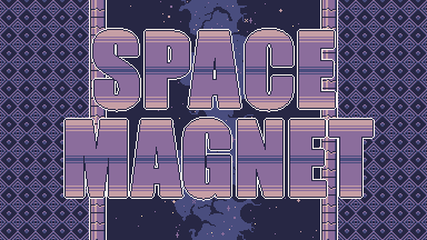 Cover image for Space Magnet